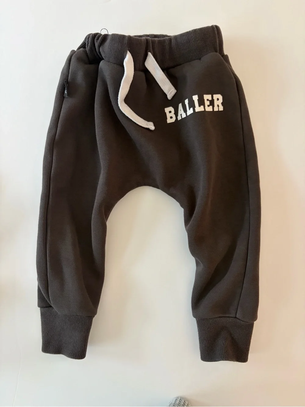 Olive + Scout Baller Boys Jogger Set Size 18-24 Mo Fall Back To School Swag